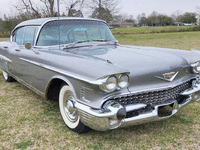 Image 2 of 28 of a 1958 CADILLAC FLEETWOOD SIXTY SPECIAL