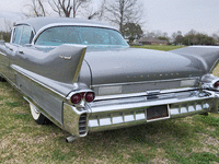 Image 3 of 28 of a 1958 CADILLAC FLEETWOOD SIXTY SPECIAL