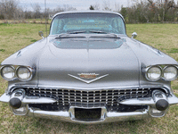 Image 7 of 28 of a 1958 CADILLAC FLEETWOOD SIXTY SPECIAL