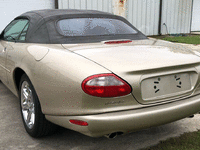 Image 3 of 13 of a 2000 JAGUAR XK8