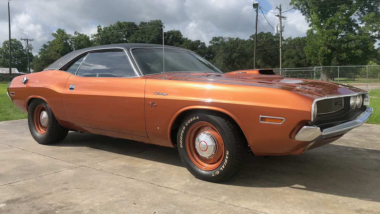 0th Image of a 1970 DODGE CHALLENGER