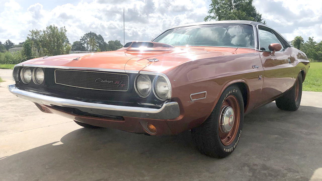 1st Image of a 1970 DODGE CHALLENGER