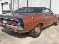 Image 3 of 15 of a 1970 DODGE CHALLENGER