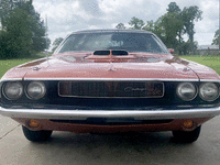 Image 6 of 15 of a 1970 DODGE CHALLENGER