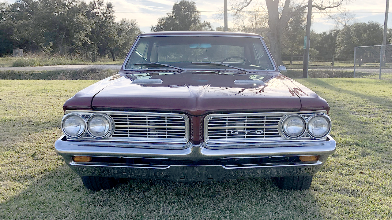 5th Image of a 1964 PONTIAC LEMANS