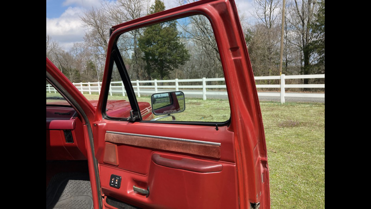 13th Image of a 1987 FORD BRONCO XLT