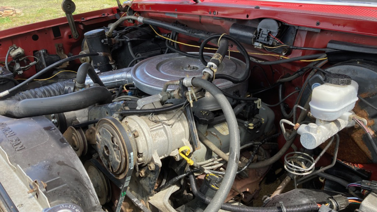 23rd Image of a 1987 FORD BRONCO XLT