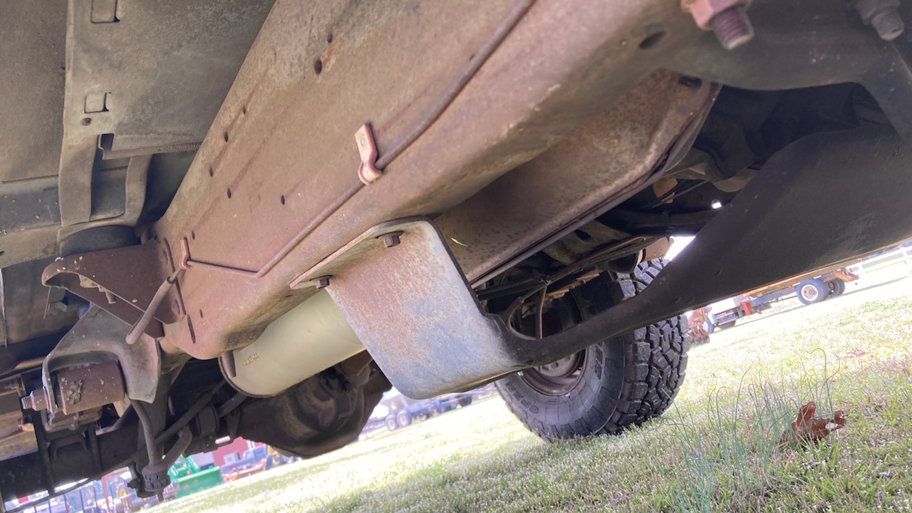 27th Image of a 1987 FORD BRONCO XLT