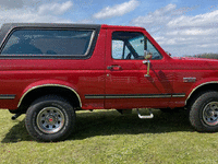 Image 6 of 28 of a 1987 FORD BRONCO XLT