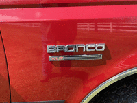 Image 8 of 28 of a 1987 FORD BRONCO XLT