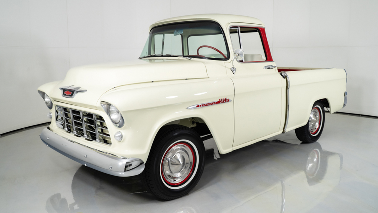 0th Image of a 1955 CHEVROLET CAMEO