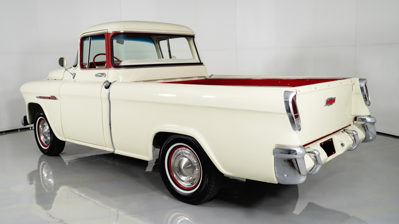 2nd Image of a 1955 CHEVROLET CAMEO