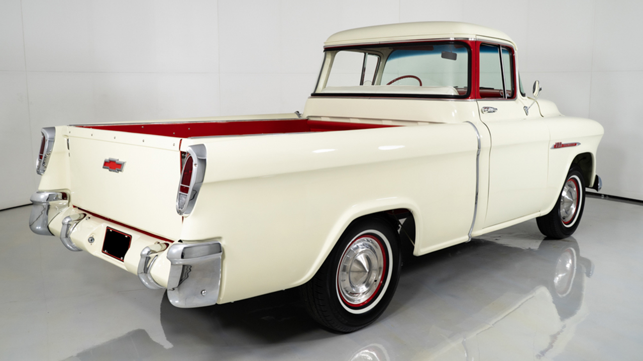 3rd Image of a 1955 CHEVROLET CAMEO