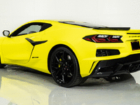 Image 3 of 14 of a 2023 CHEVROLET CORVETTE Z06