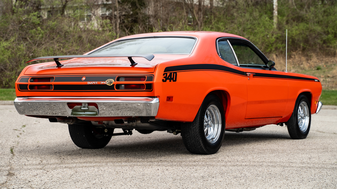 1st Image of a 1971 PLYMOUTH DUSTER
