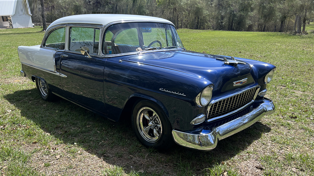 0th Image of a 1955 CHEVROLET BEL AIR