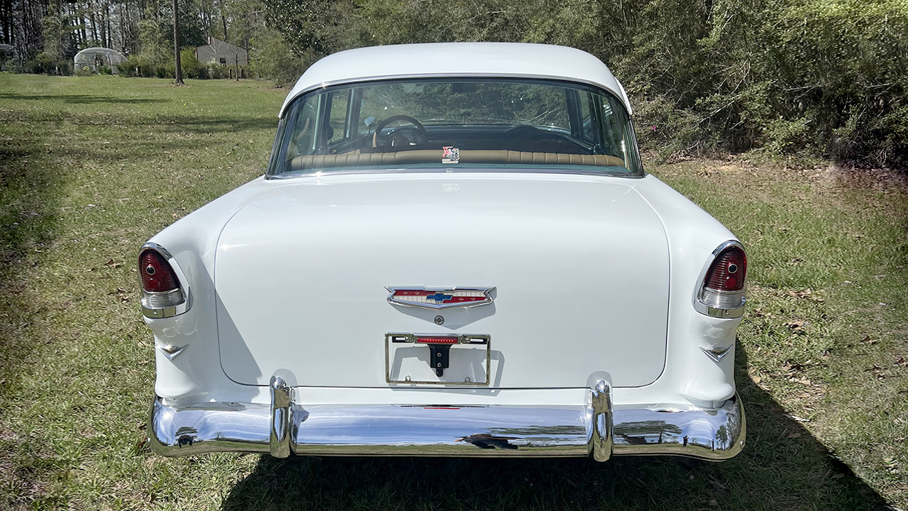 1st Image of a 1955 CHEVROLET BEL AIR