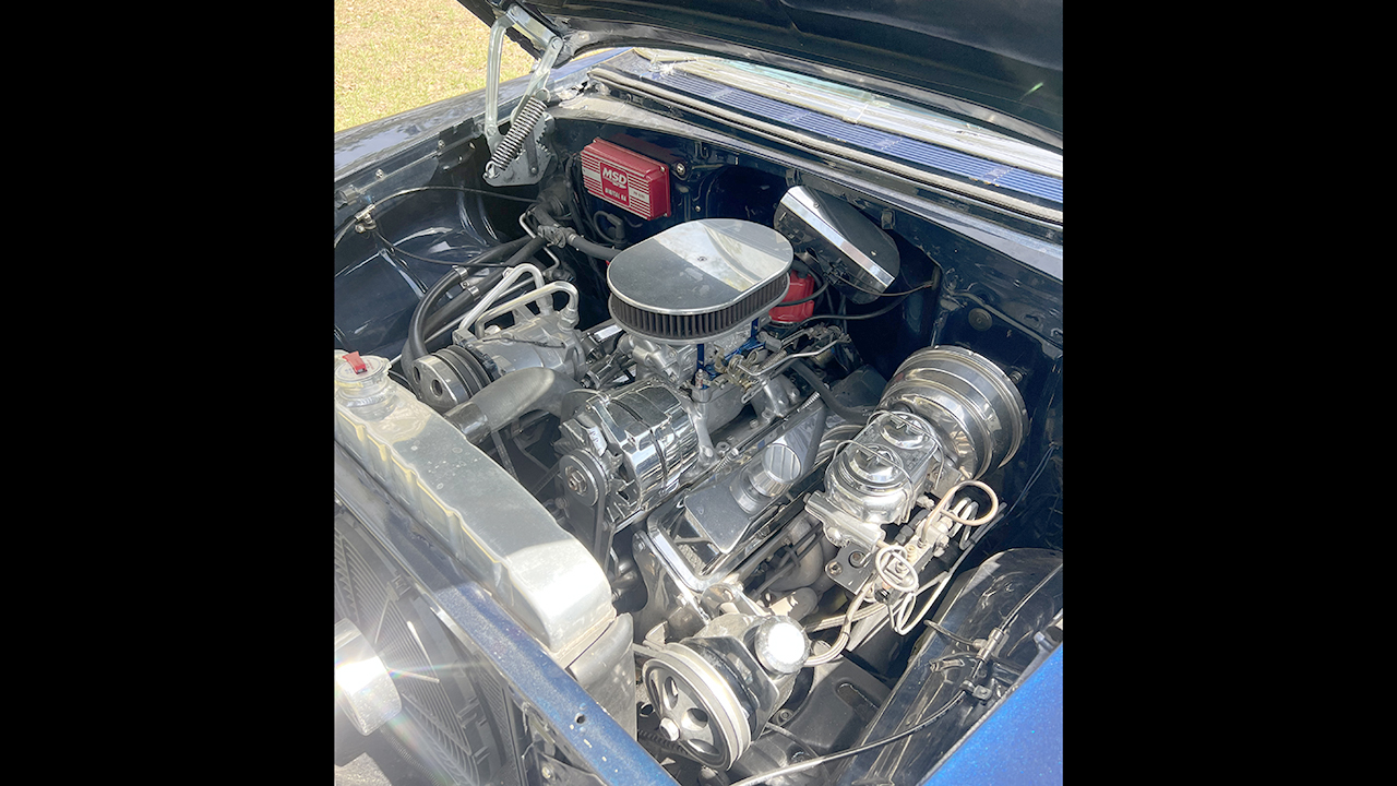 7th Image of a 1955 CHEVROLET BEL AIR