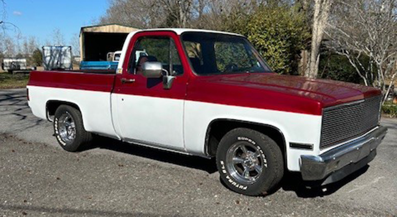 0th Image of a 1982 CHEVROLET C10