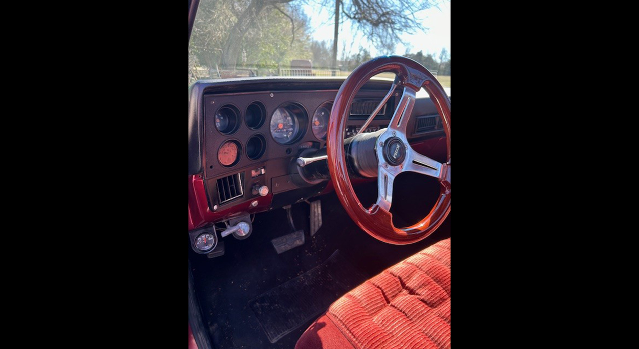 6th Image of a 1982 CHEVROLET C10