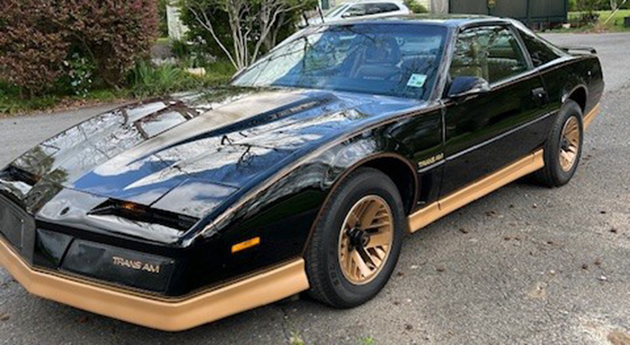 0th Image of a 1984 PONTIAC FIREBIRD