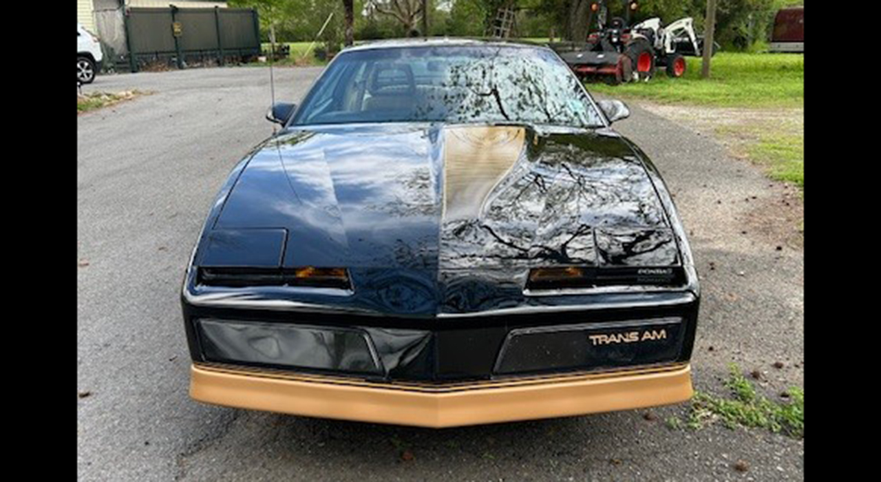 2nd Image of a 1984 PONTIAC FIREBIRD