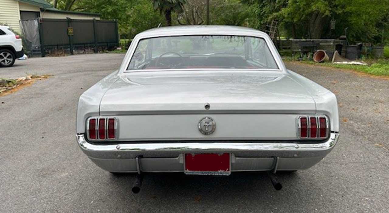 3rd Image of a 1966 FORD MUSTANG