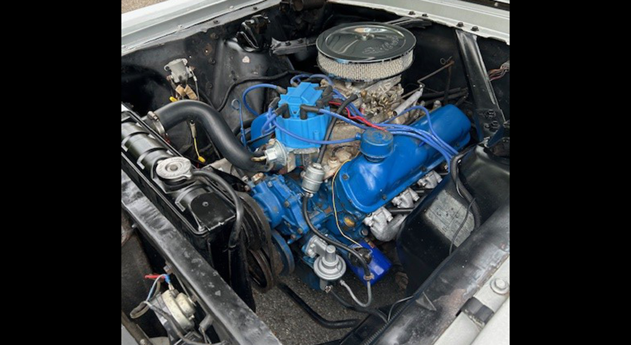 5th Image of a 1966 FORD MUSTANG