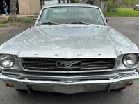 Image 3 of 6 of a 1966 FORD MUSTANG