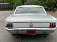 Image 4 of 6 of a 1966 FORD MUSTANG