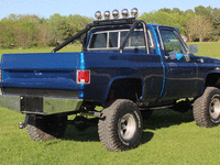 Image 4 of 11 of a 1979 CHEVROLET C10
