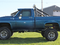 Image 5 of 11 of a 1979 CHEVROLET C10