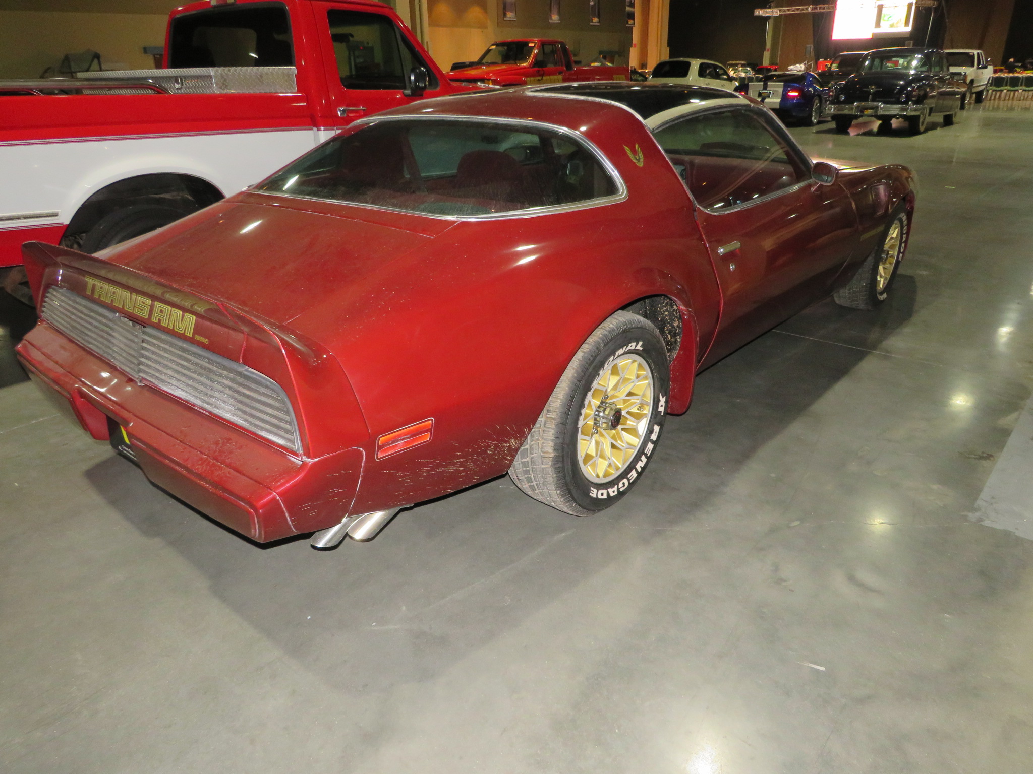 1st Image of a 1979 PONTIAC TRANS AM