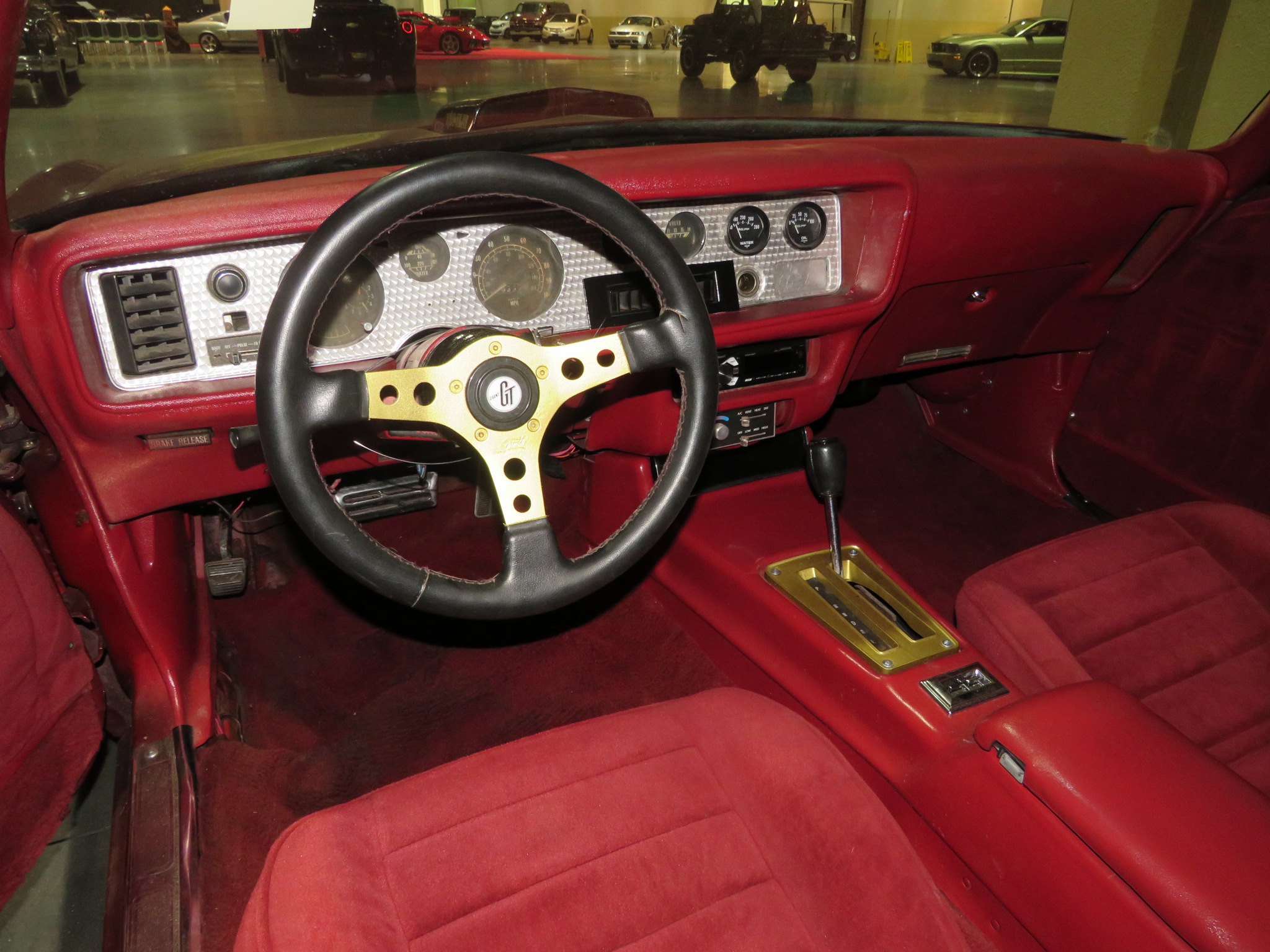 5th Image of a 1979 PONTIAC TRANS AM