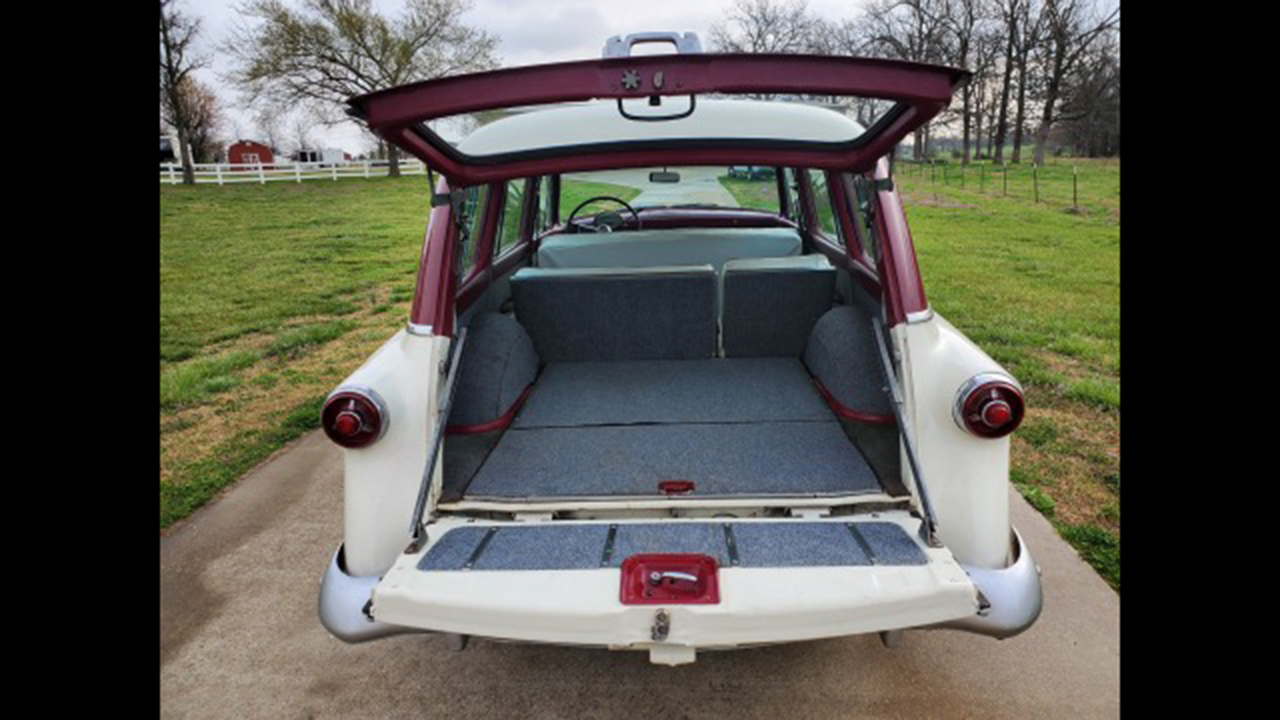 4th Image of a 1954 FORD CUSTOMLINE COUNTRY