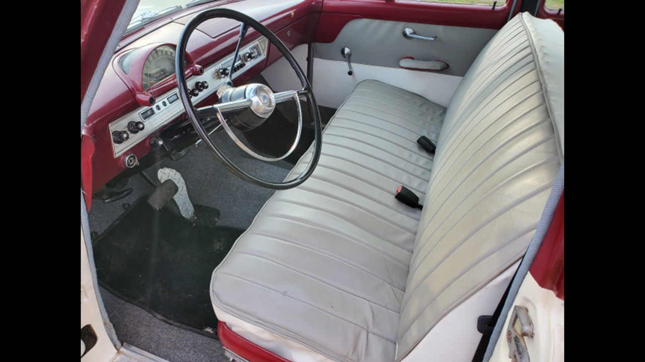 5th Image of a 1954 FORD CUSTOMLINE COUNTRY