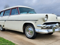 Image 2 of 9 of a 1954 FORD CUSTOMLINE COUNTRY