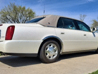 Image 7 of 16 of a 2002 CADILLAC DEVILLE