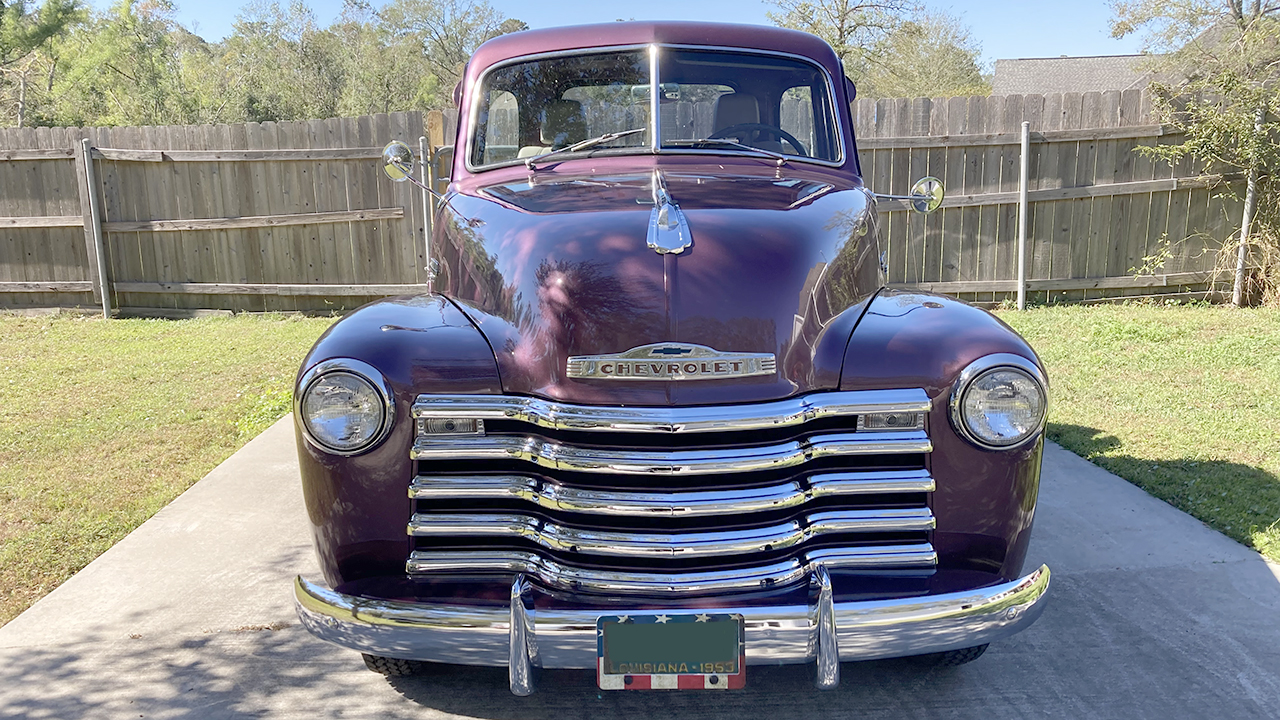 4th Image of a 1953 CHEVROLET 3100