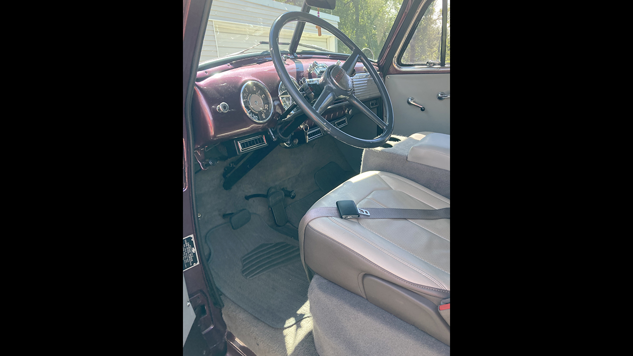 6th Image of a 1953 CHEVROLET 3100