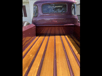 Image 6 of 13 of a 1953 CHEVROLET 3100