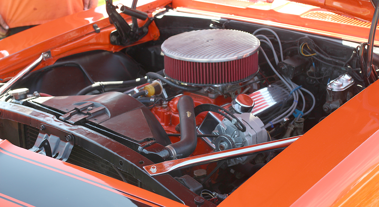 10th Image of a 1967 CHEVROLET CAMARO