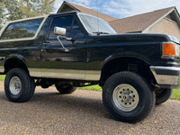 Image 1 of 5 of a 1990 FORD BRONCO