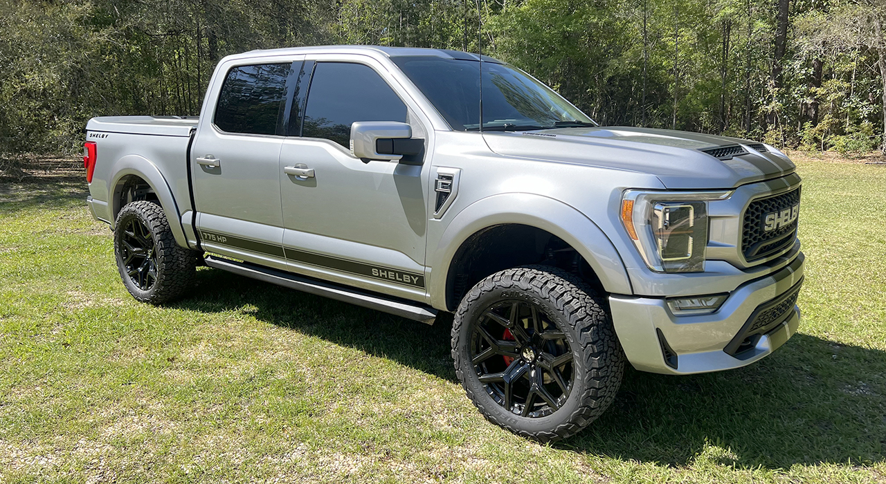 0th Image of a 2021 FORD F150 SHELBY 4X4