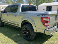 Image 2 of 9 of a 2021 FORD F150 SHELBY 4X4