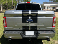 Image 3 of 9 of a 2021 FORD F150 SHELBY 4X4