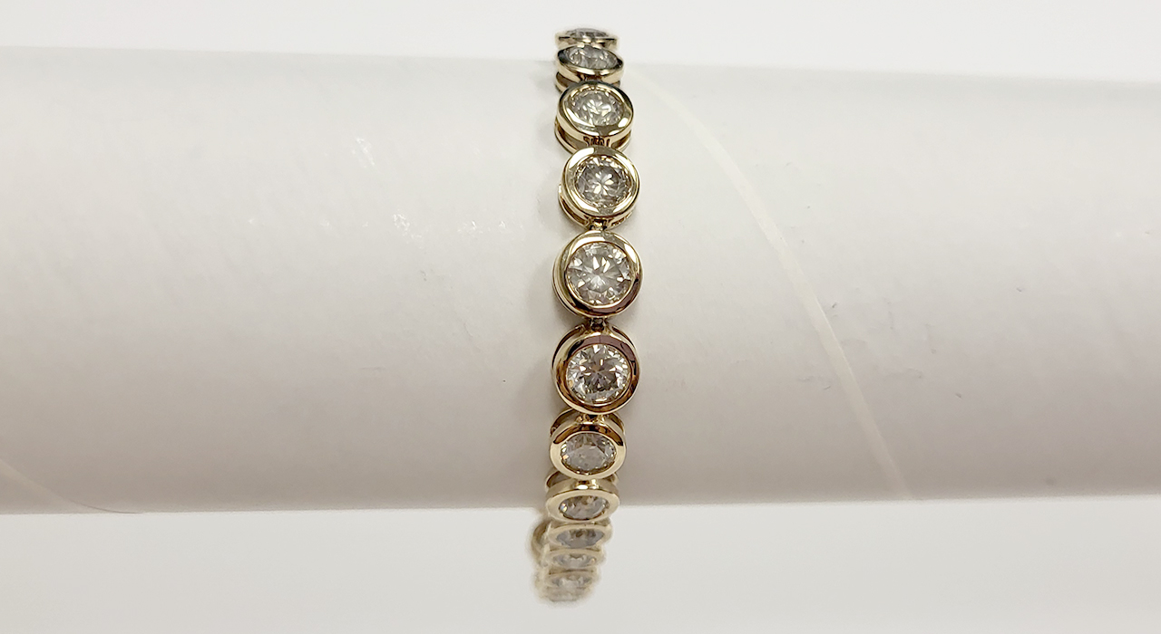 0th Image of a N/A 14K YELLOW GOLD DIAMOND