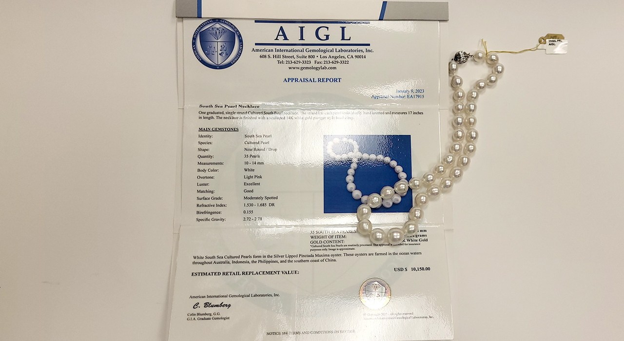 6th Image of a N/A SOUTH SEA PEARL