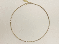 Image 1 of 8 of a N/A 14K GOLD DIMAOND