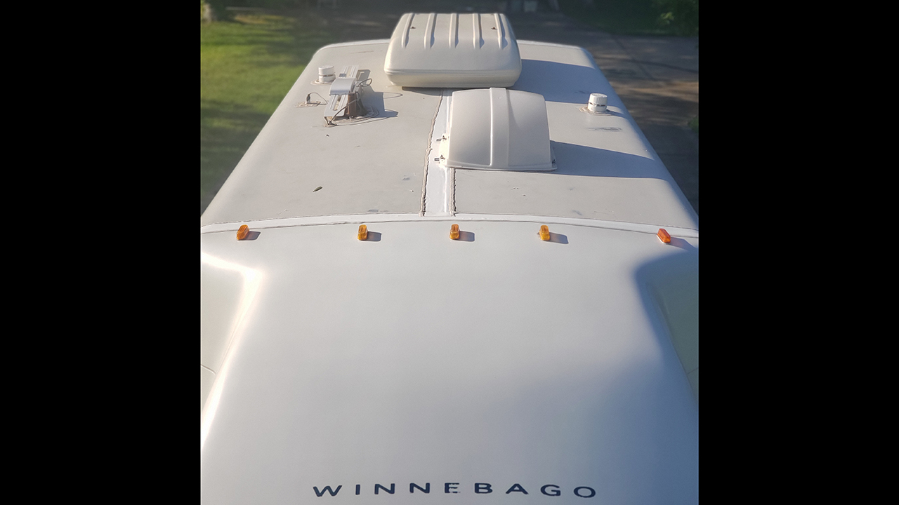 8th Image of a 1996 WINNEBAGO RIALTA